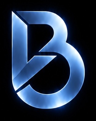 Mavi metal B