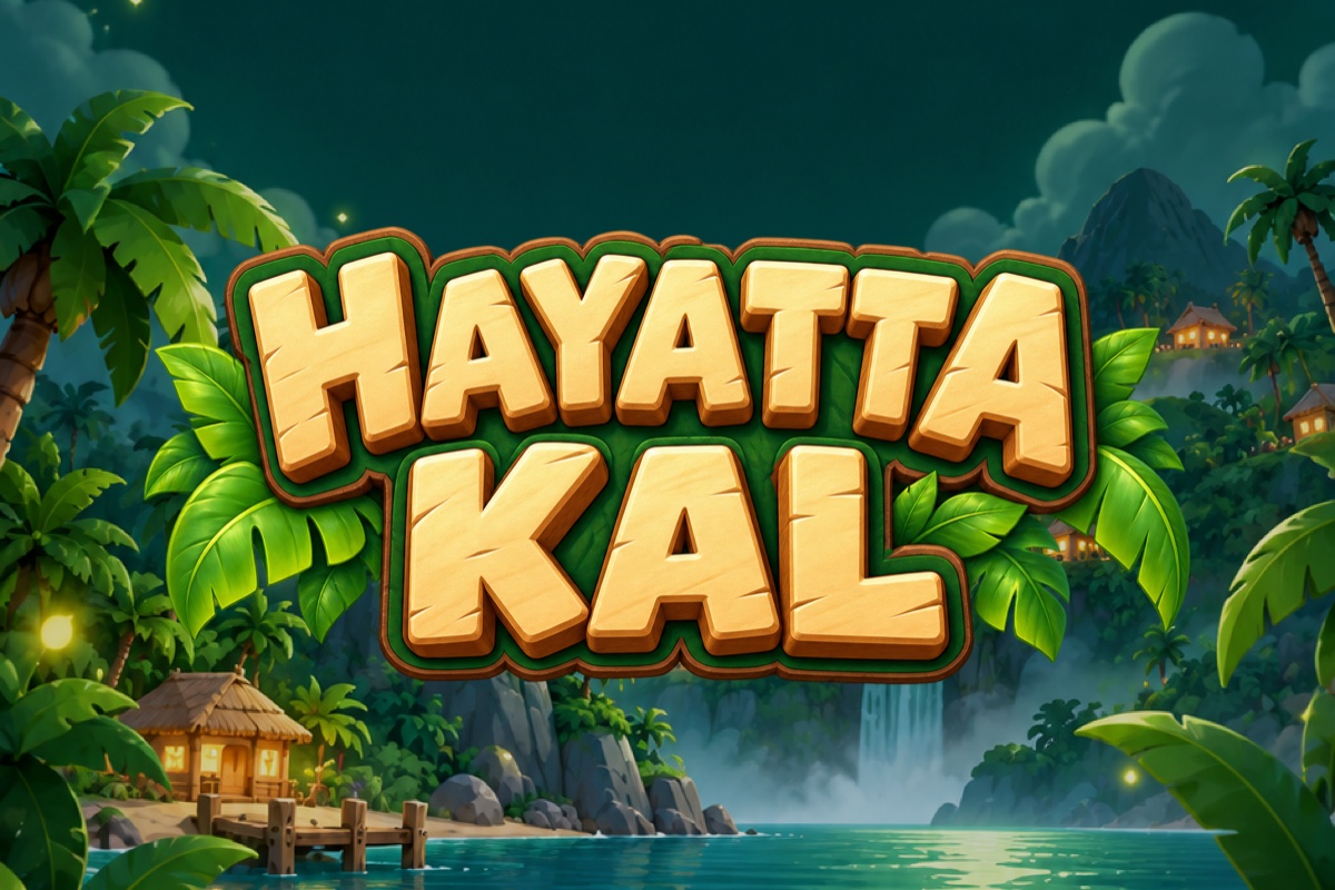 Hayatta Kal oyununun logosu